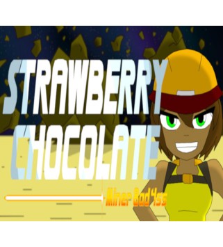 Strawberry Chocolate: Miner 8AD 4SS Steam Key GLOBAL